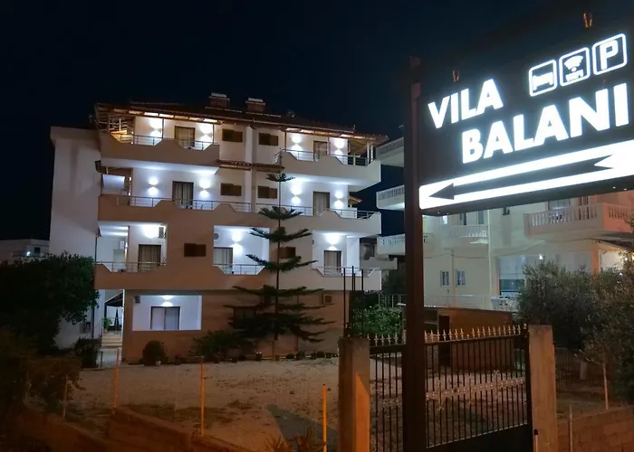 Vila Balani